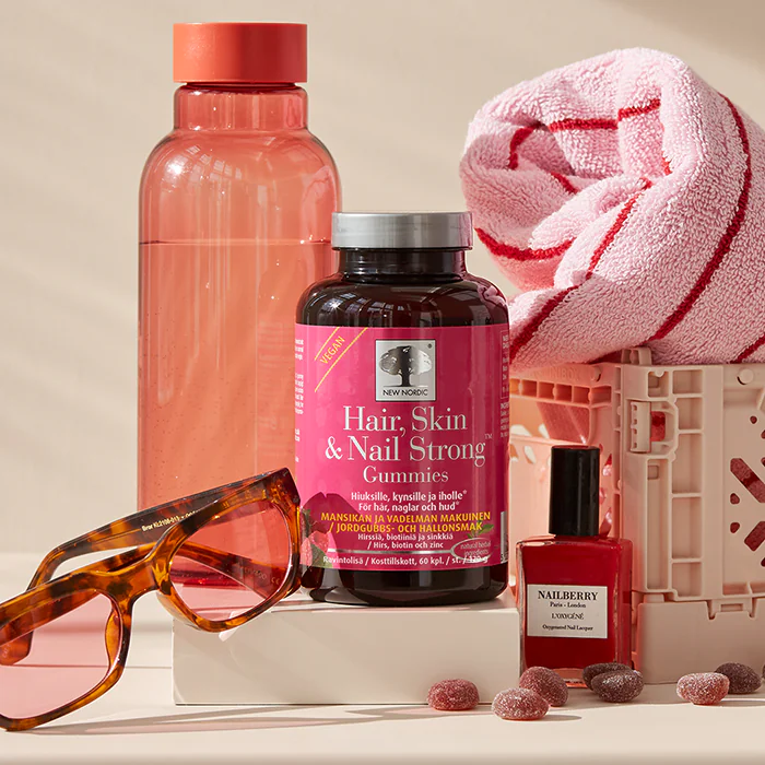 Hair, Skin & Nail Strong Gummies - Image 3