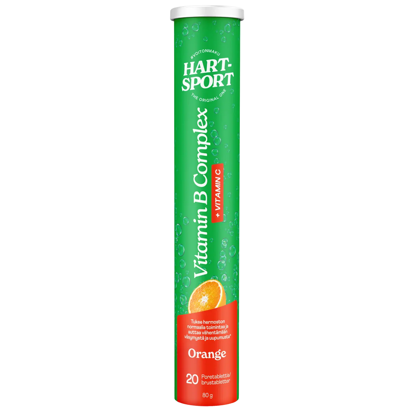 Hart-Sport B-Complex Poretabletti