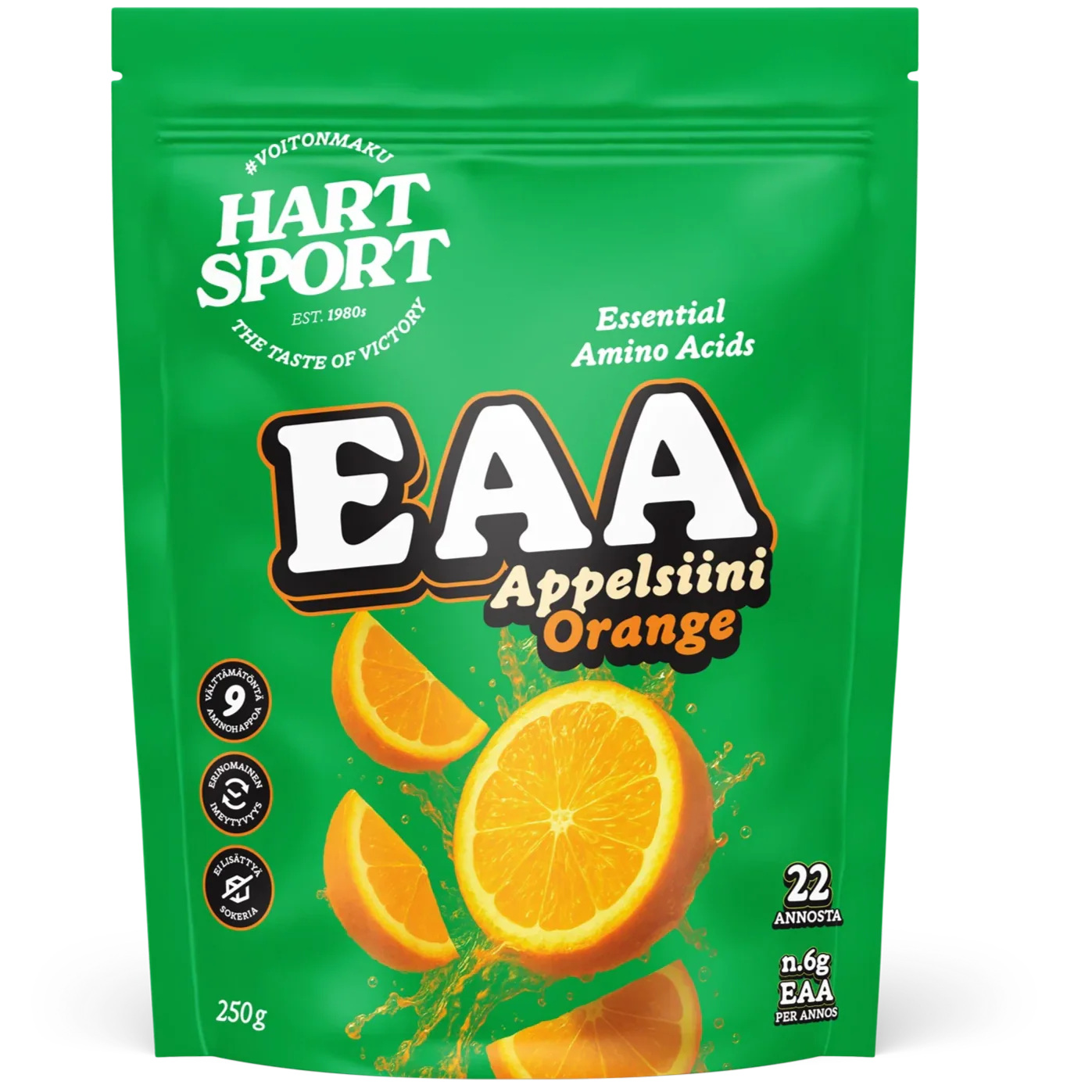 Hart-Sport EAA Orange