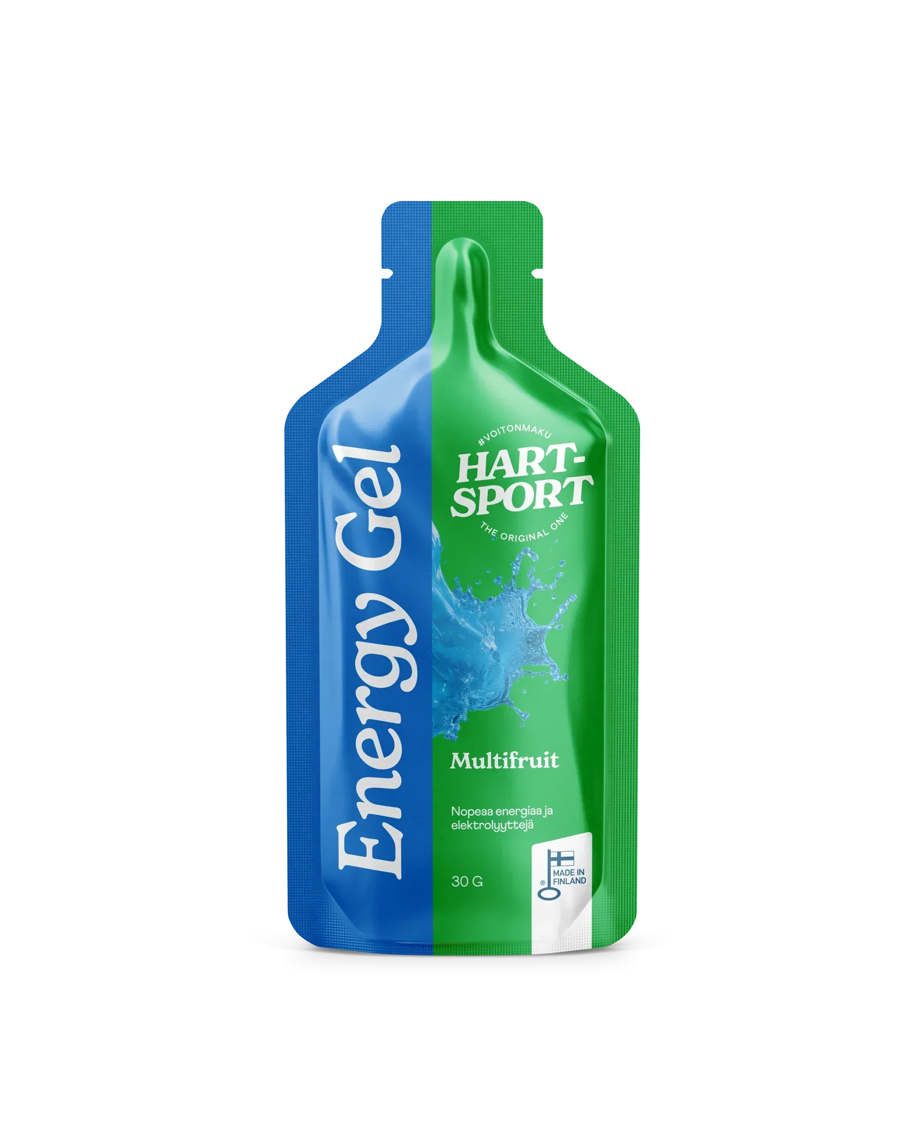Hart-Sport Energy Gel Multifruit  (Parasta ennen 26.05.2026)
