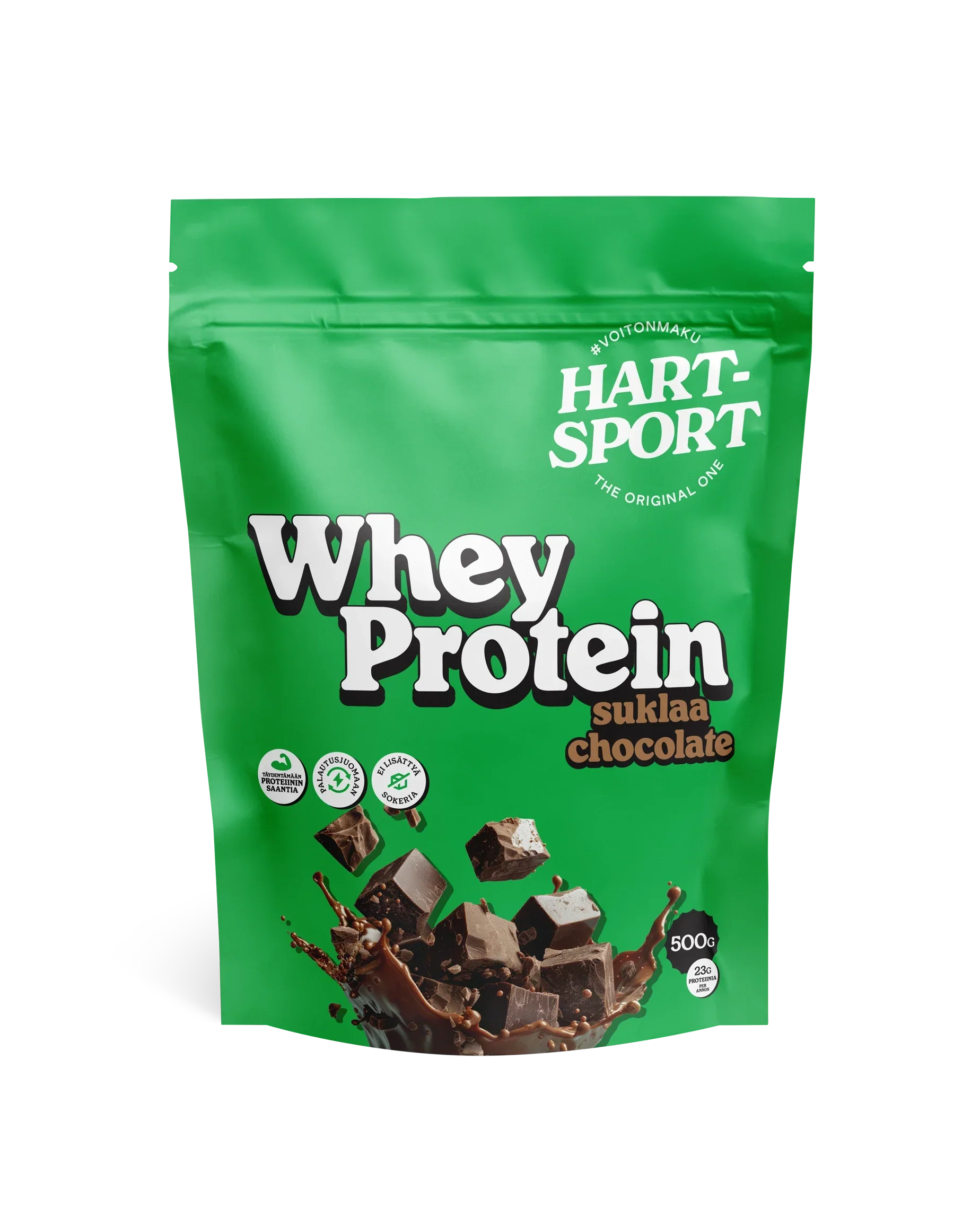 Hart-Sport Whey Protein Suklaa