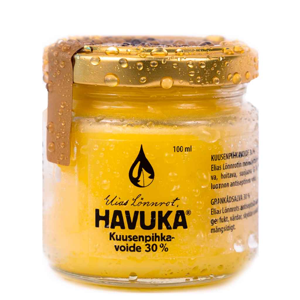 Havuka Vahva 30 % Kuusenpihkavoide - Image 4
