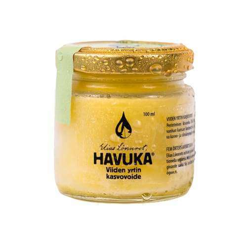 Havuka Viiden Yrtin kasvovoide