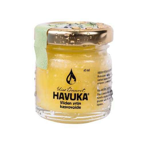 Havuka Viiden Yrtin kasvovoide - Image 2