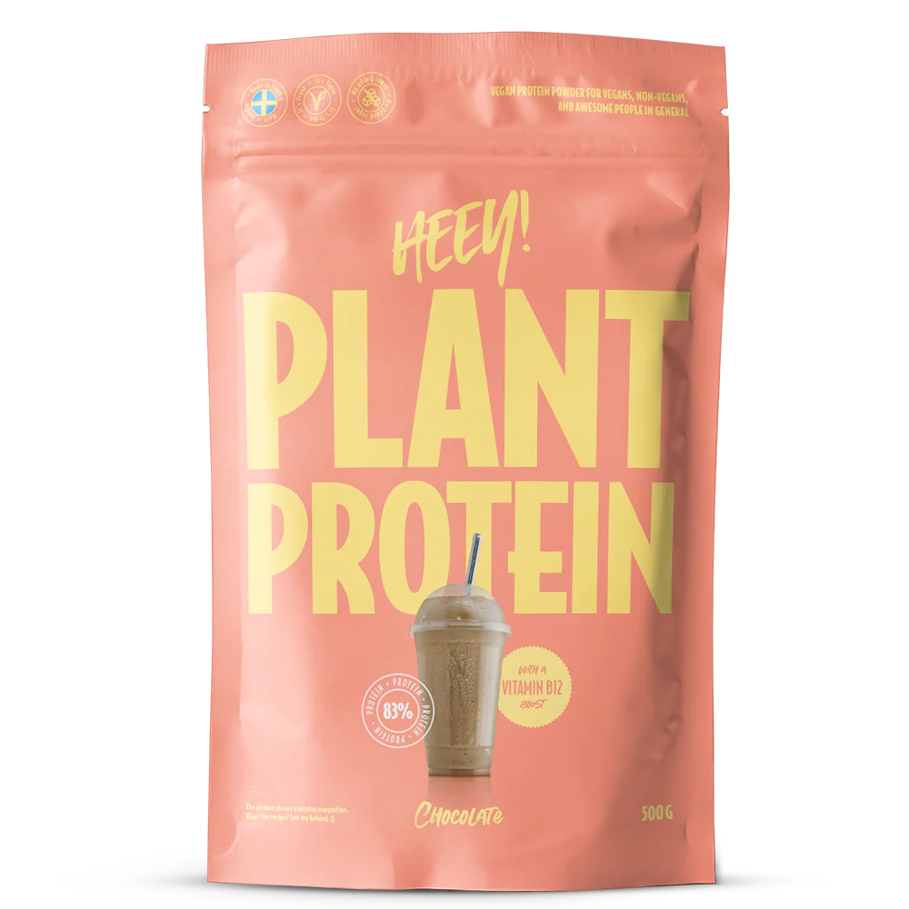 Heey! Plant Protein Chocolate