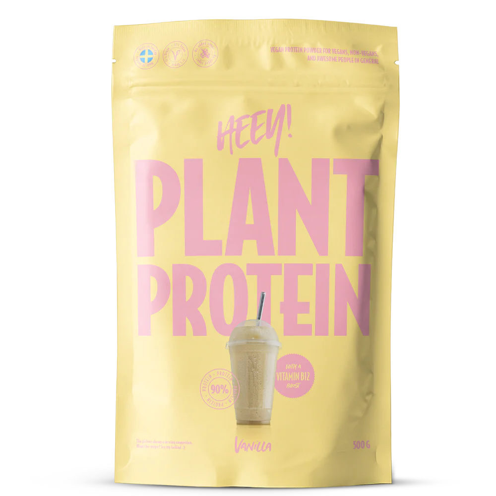 Heey! Plant Protein Vanilla