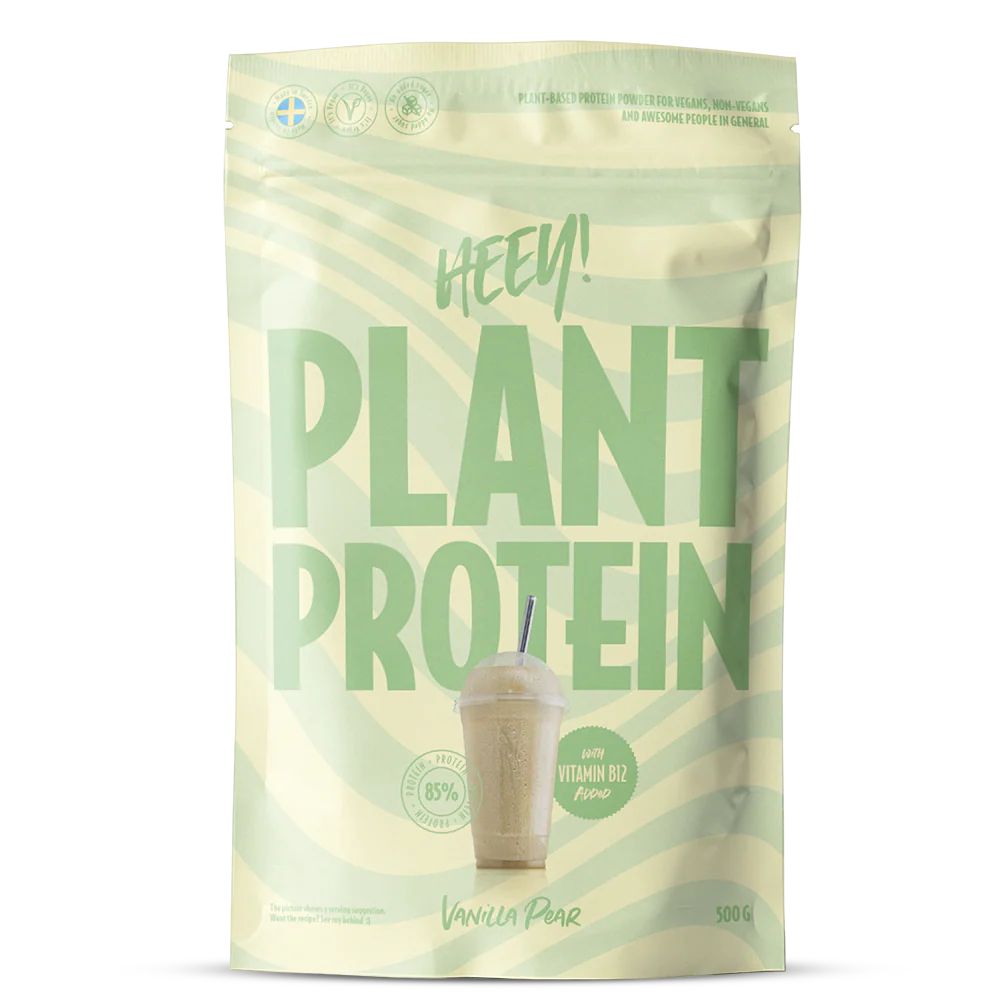 Heey! Plant Protein Vanilla-Pear