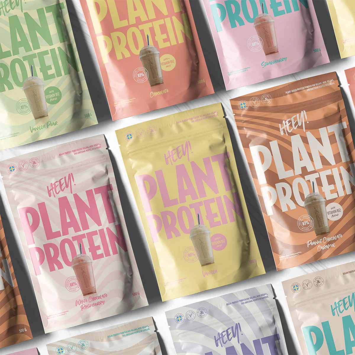Heey! Plant Protein Chocolate - Image 4