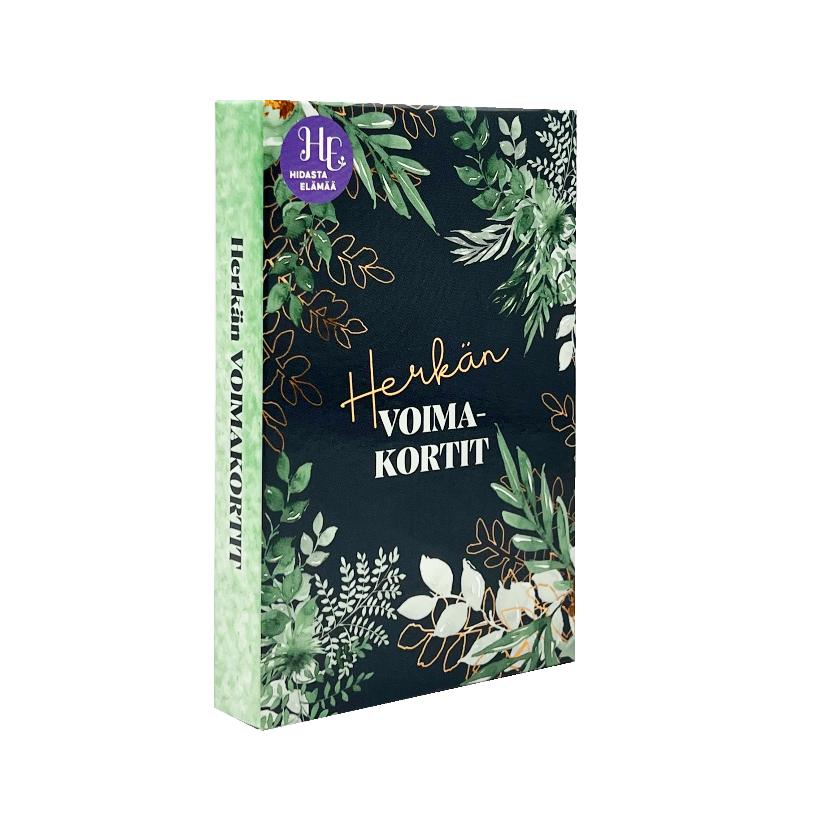 Hidasta Elämää Herkän Voimakortit