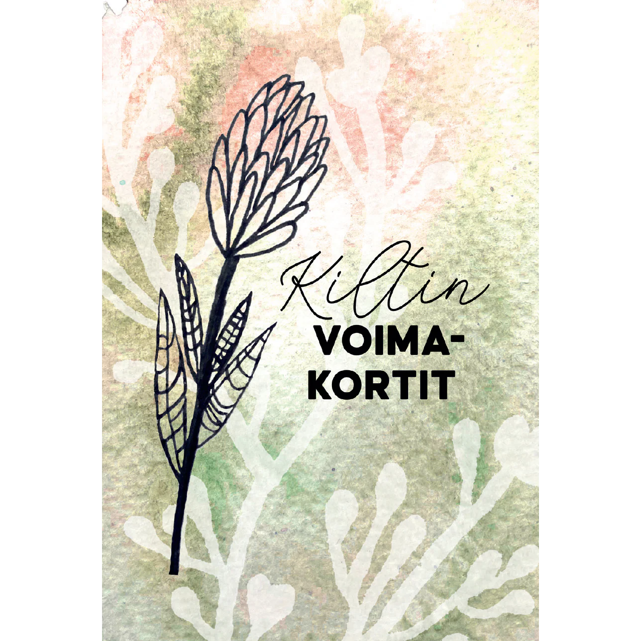 Hidasta Elämää Kiltin Voimakortit
