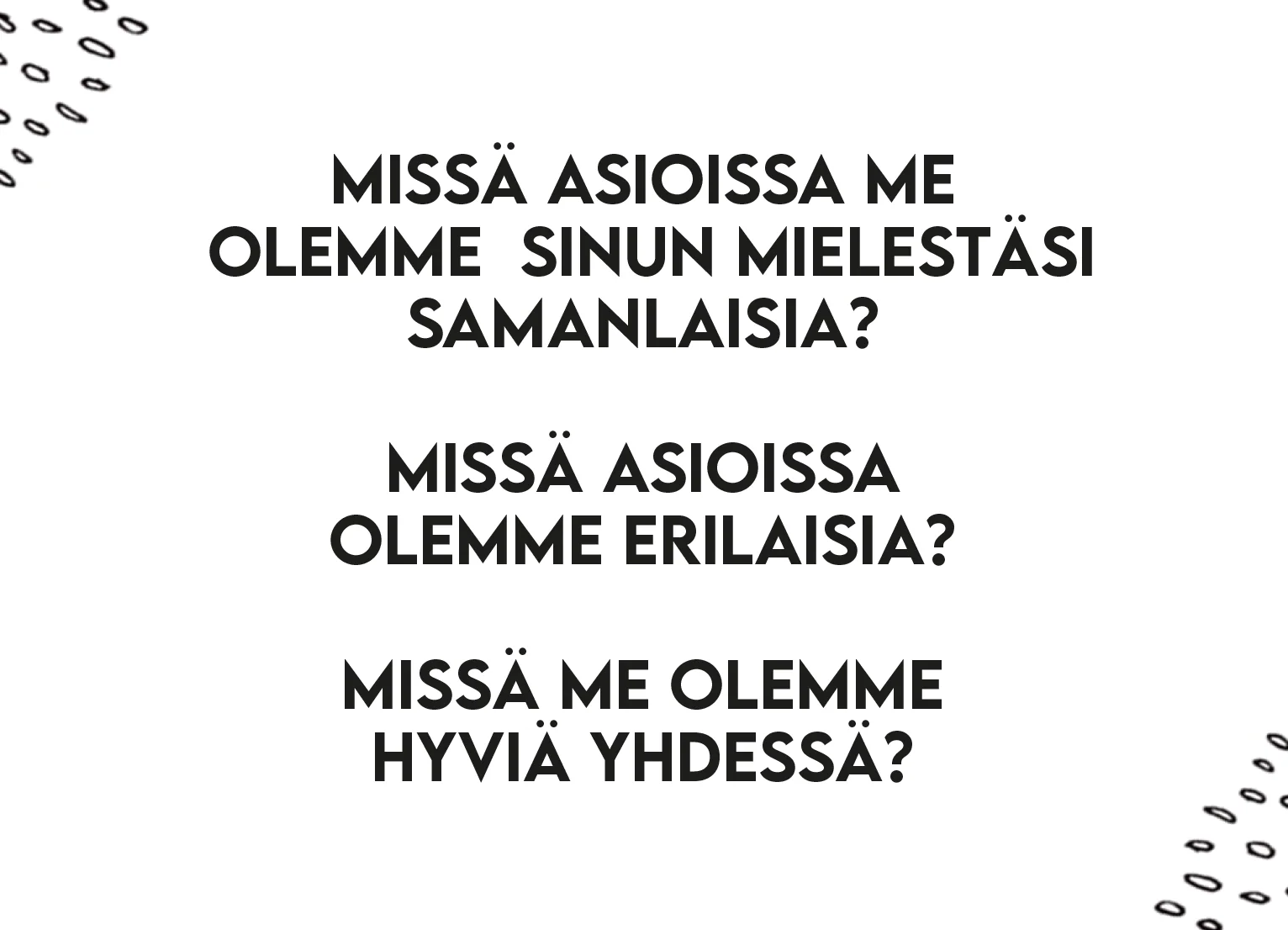 Hidasta Elämää Lapsen & Vanhemman Keskustelukortit - Image 5