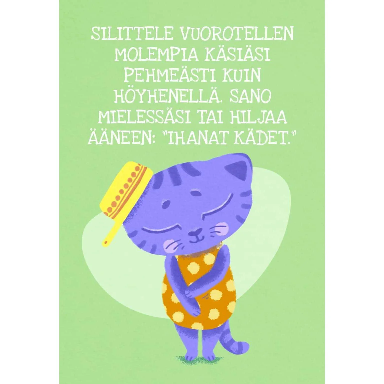 Hidasta Elämää Lasten omat voimakortit - Image 4