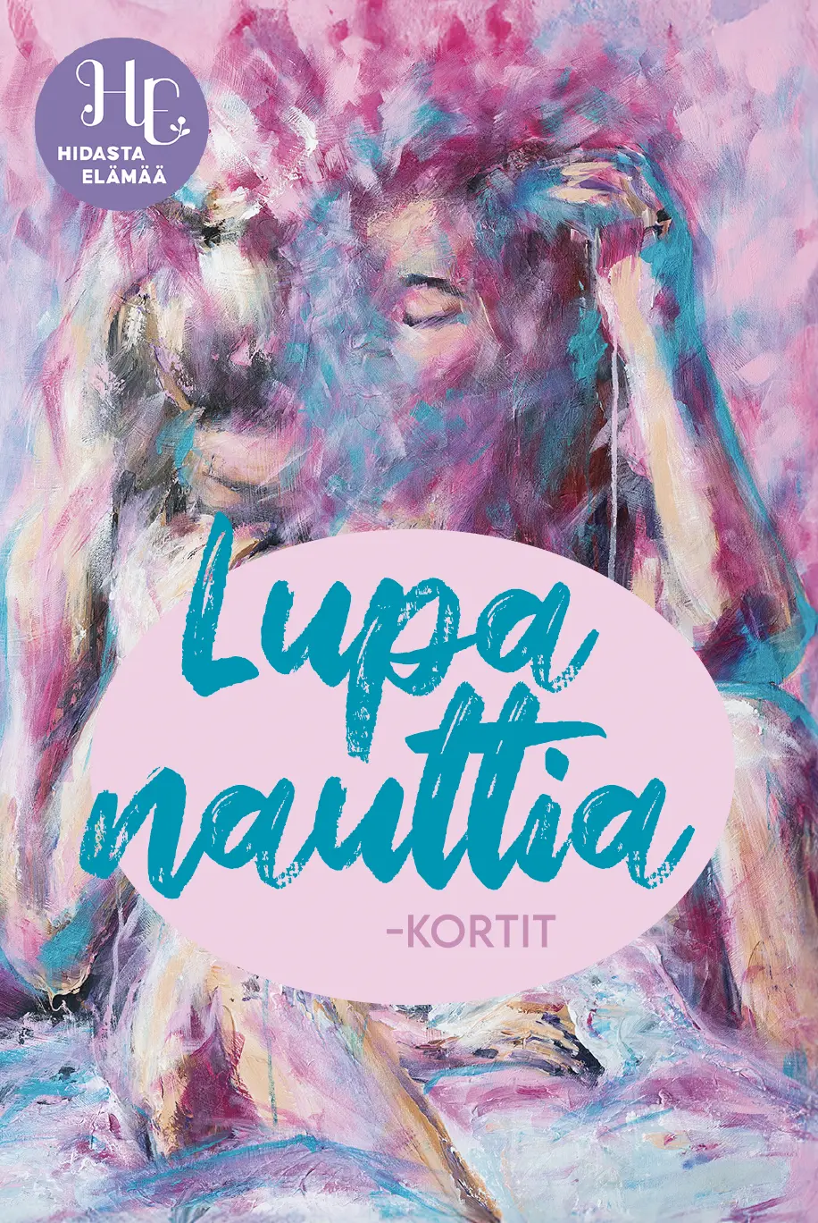 Hidasta Elämää Lupa nauttia -kortit