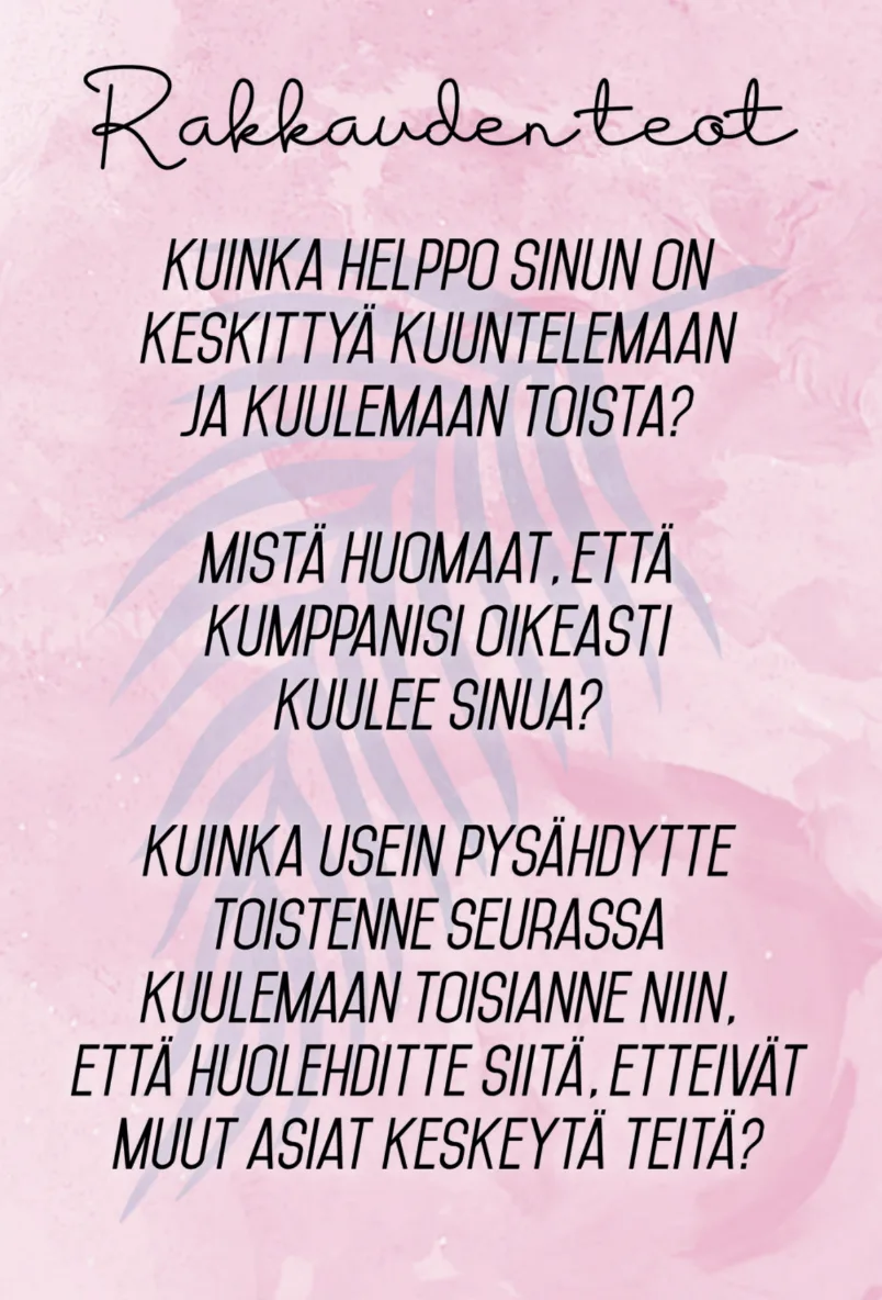 Hidasta Elämää Parisuhteen Keskustelukortit 2 - Image 4