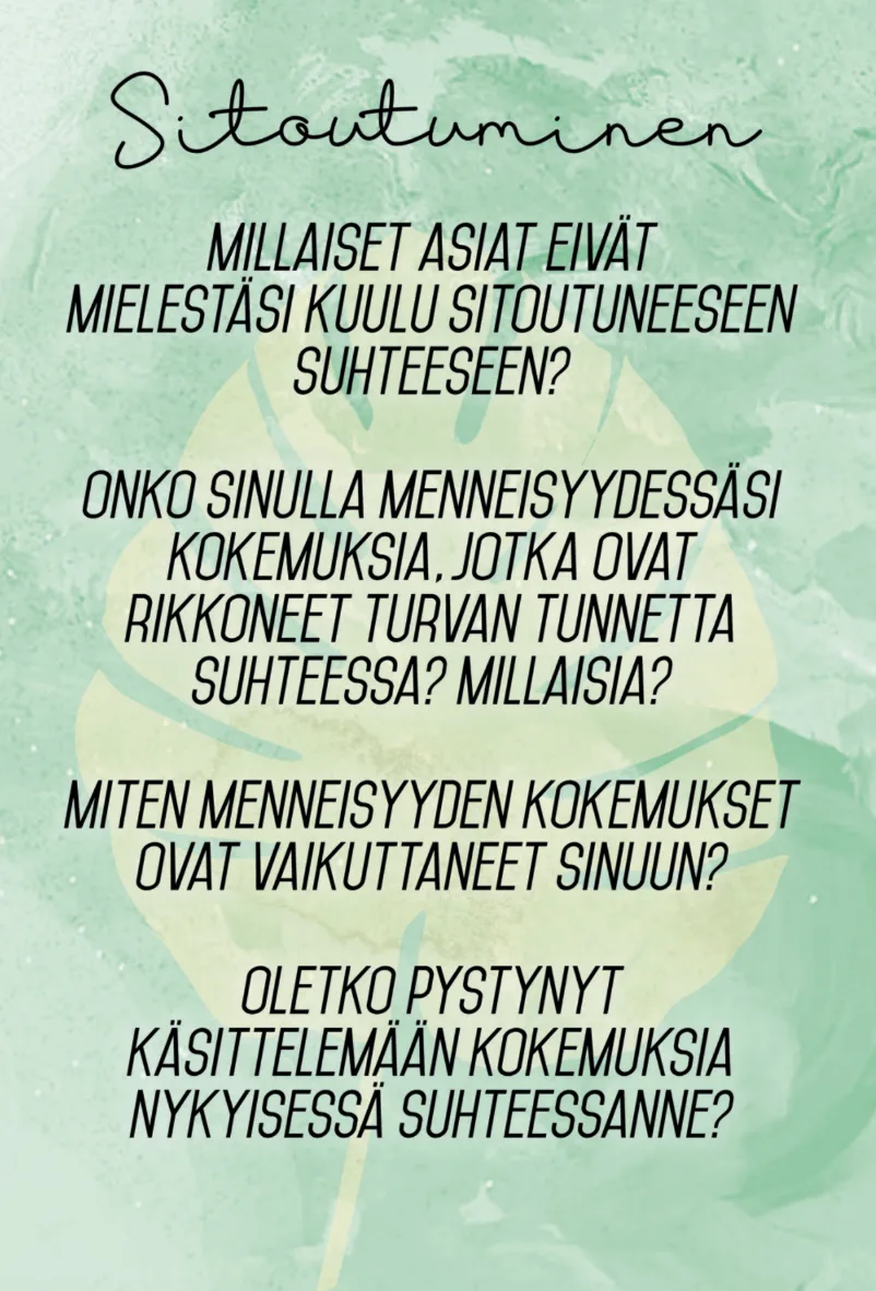 Hidasta Elämää Parisuhteen Keskustelukortit 2 - Image 5