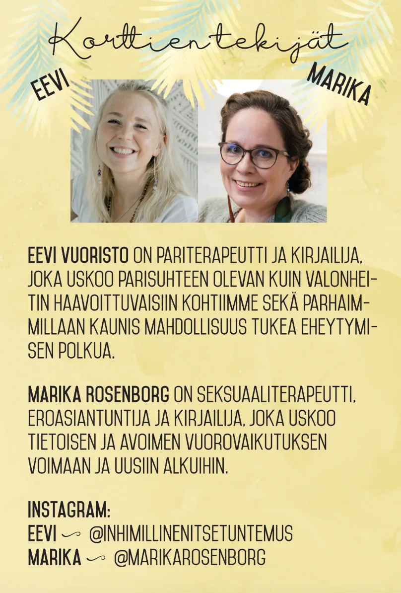Hidasta Elämää Parisuhteen Keskustelukortit 2 - Image 7