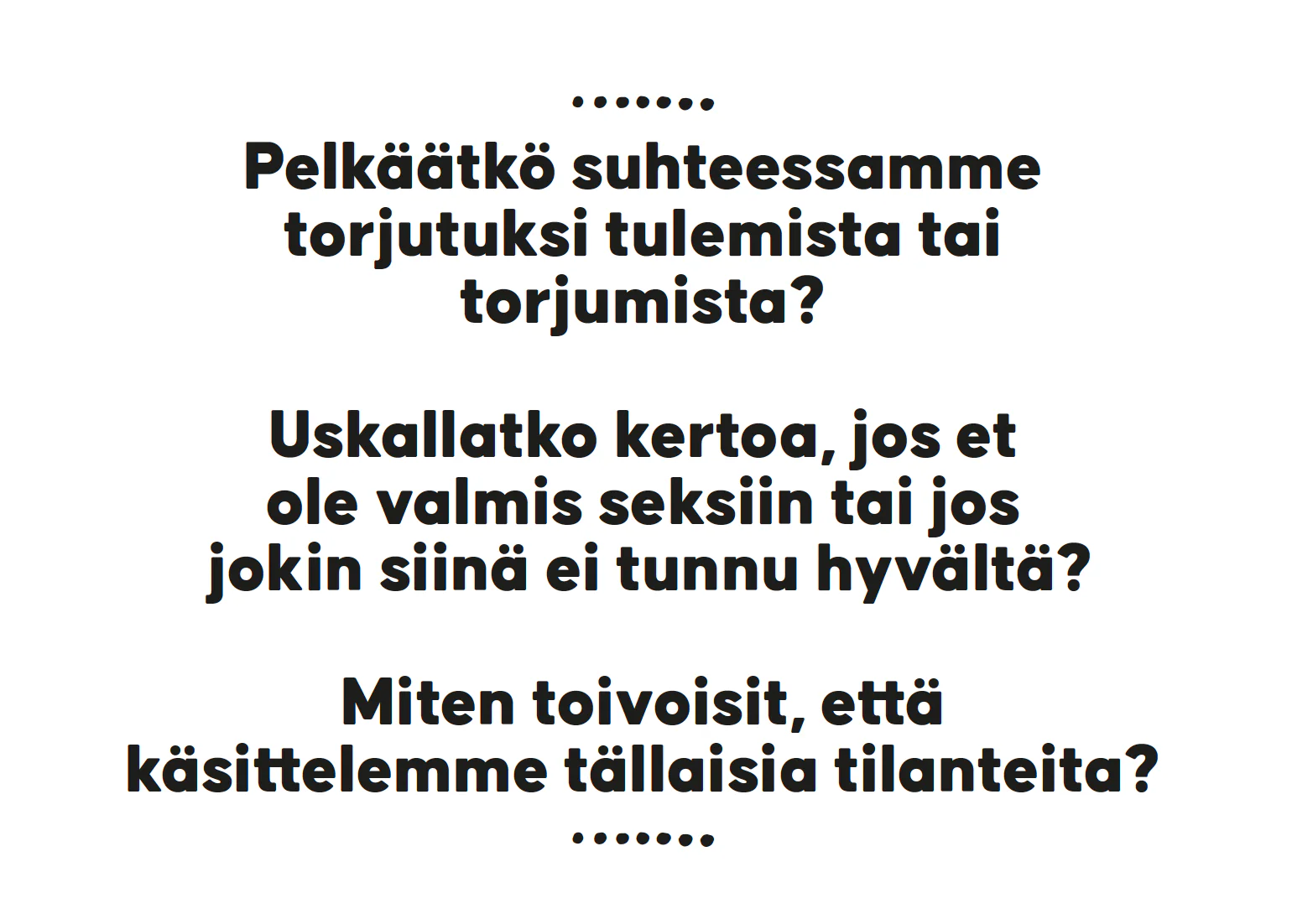 Hidasta Elämää Parisuhteen Keskustelukortit - Läheisyys ja Seksi - Image 4