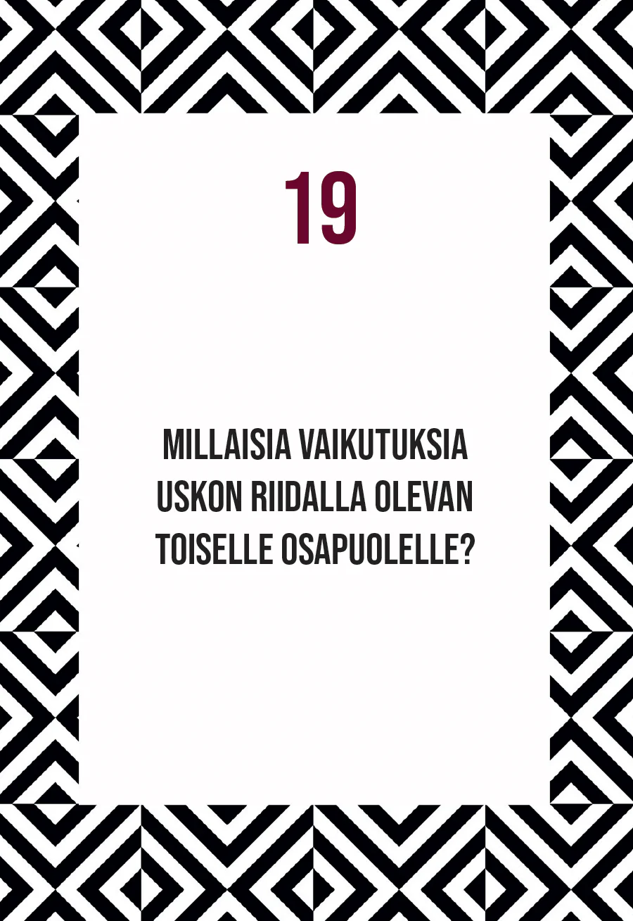 Hidasta Elämää Riidan Ratkaisu -kortit - Image 5