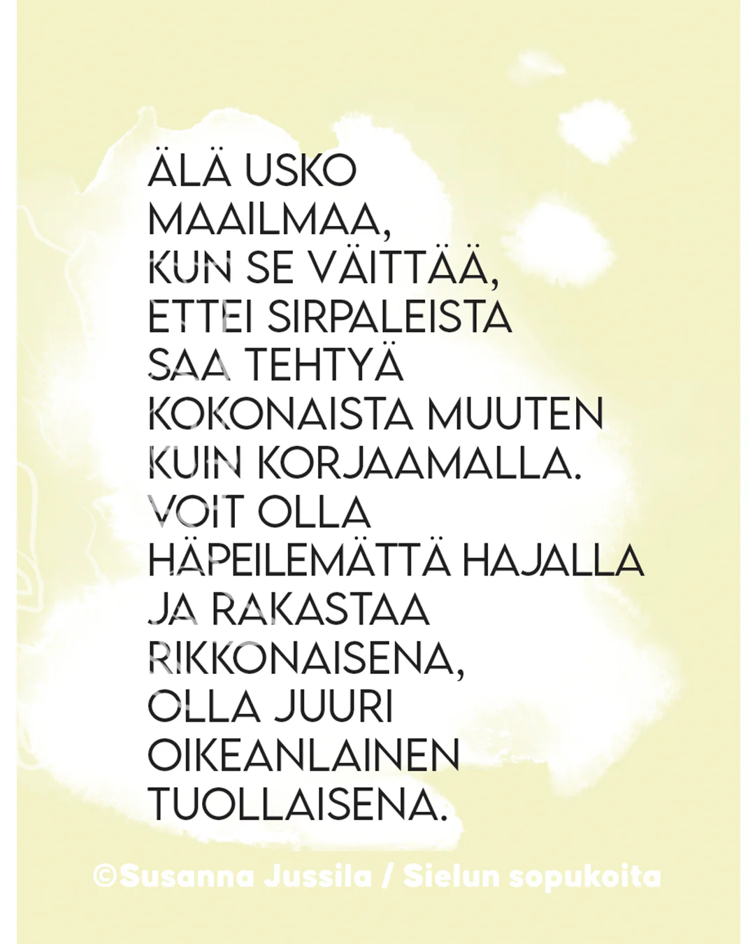 Hidasta Elämää Sielun Sopukoita Lahjaboksi - Image 10
