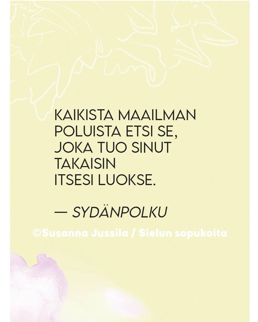 Hidasta Elämää Sielun Sopukoita Lahjaboksi - Image 11
