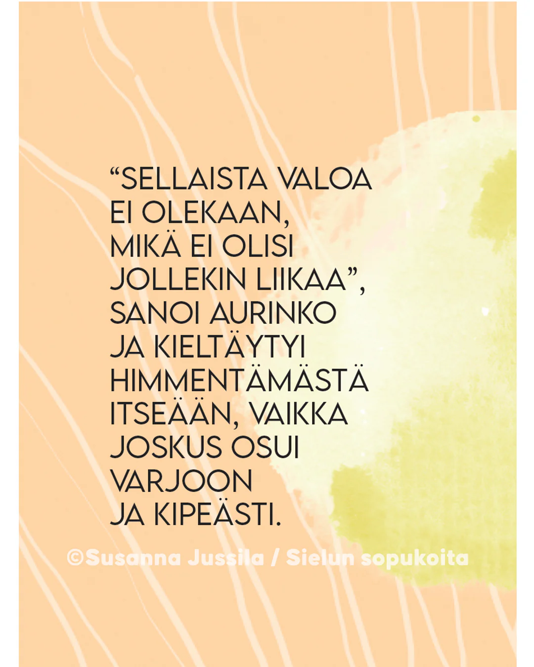 Hidasta Elämää Sielun Sopukoita Lahjaboksi - Image 12