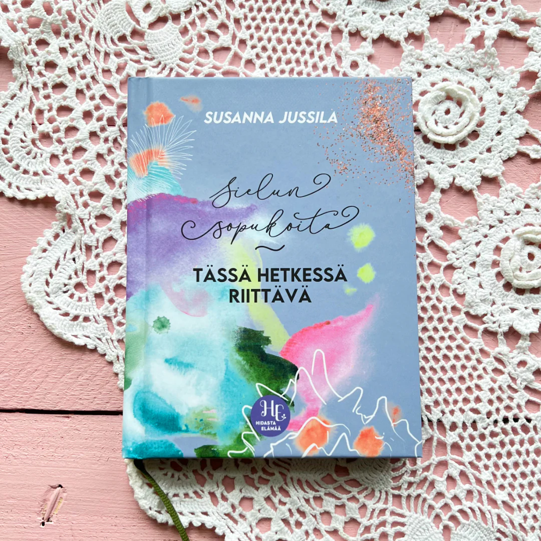 Hidasta Elämää Sielun Sopukoita Lahjaboksi - Image 3