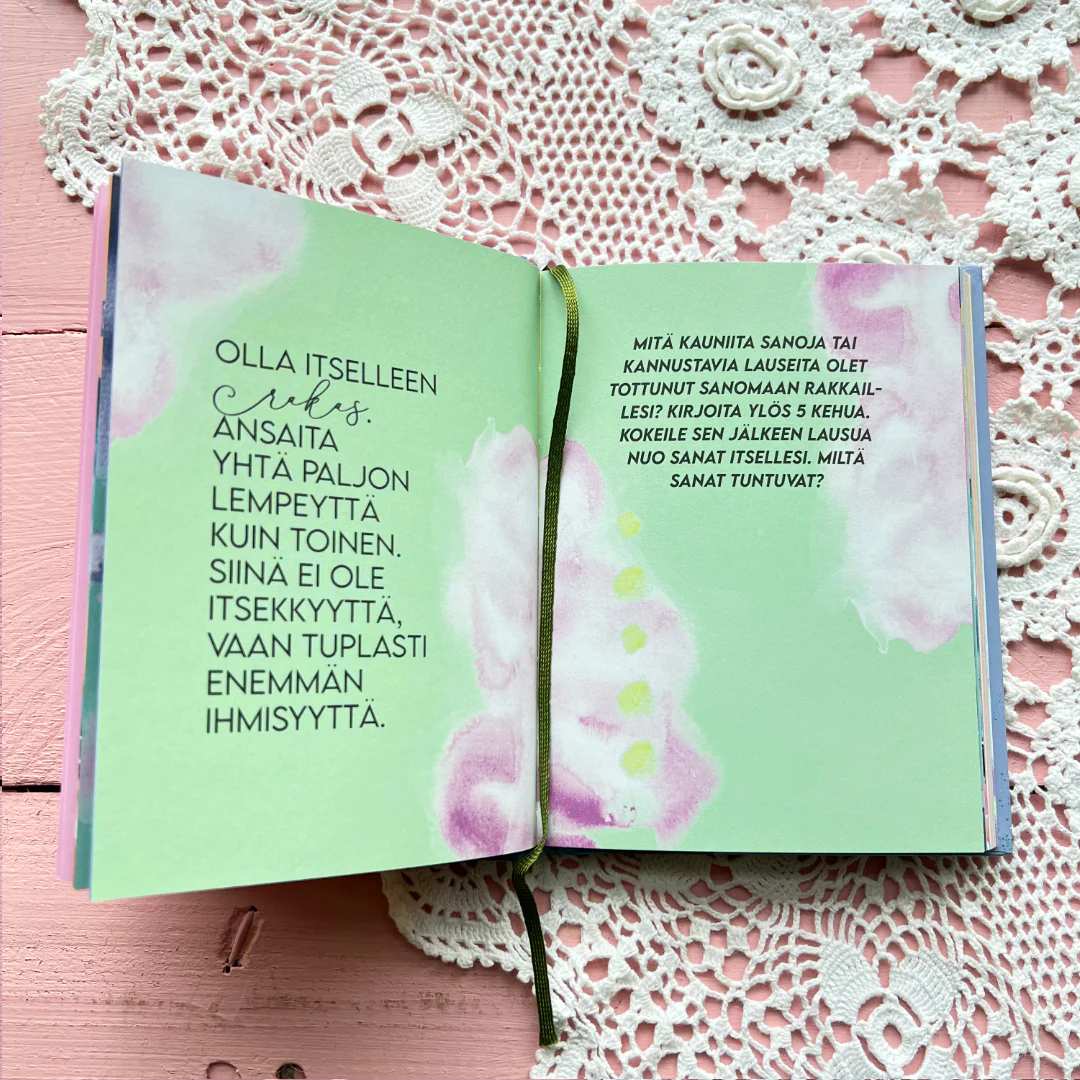 Hidasta Elämää Sielun Sopukoita Lahjaboksi - Image 5