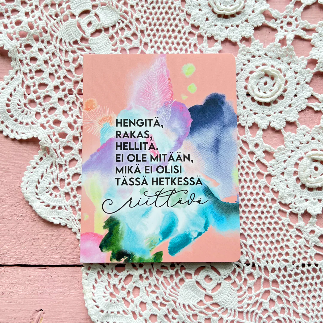 Hidasta Elämää Sielun Sopukoita Lahjaboksi - Image 7