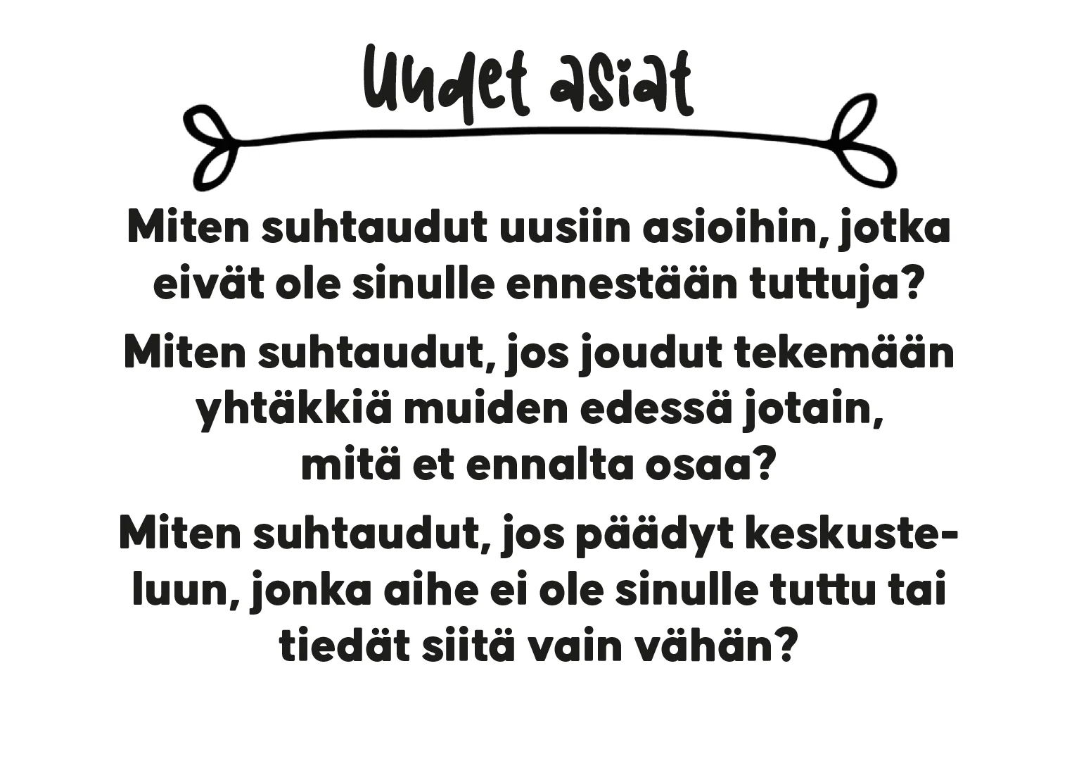 Hidasta Elämää Syvemmin Keskustelukortit - Image 7