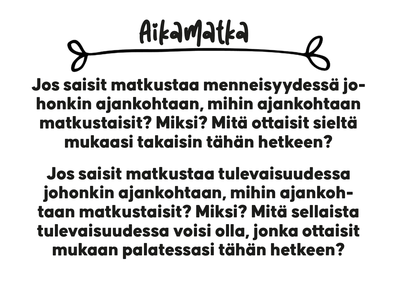 Hidasta Elämää Syvemmin Keskustelukortit - Image 8