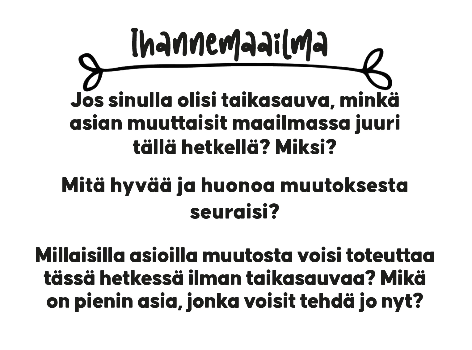 Hidasta Elämää Syvemmin Keskustelukortit - Image 9