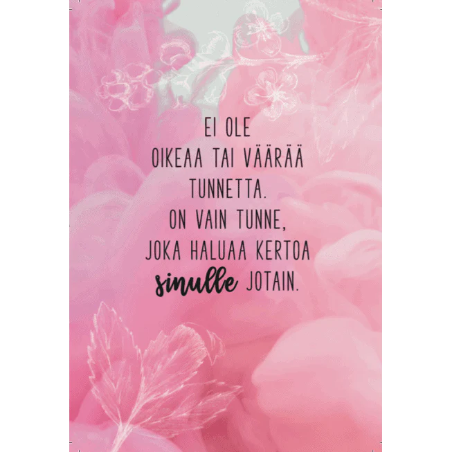 Hidasta Elämää Toivon kortit - Image 5