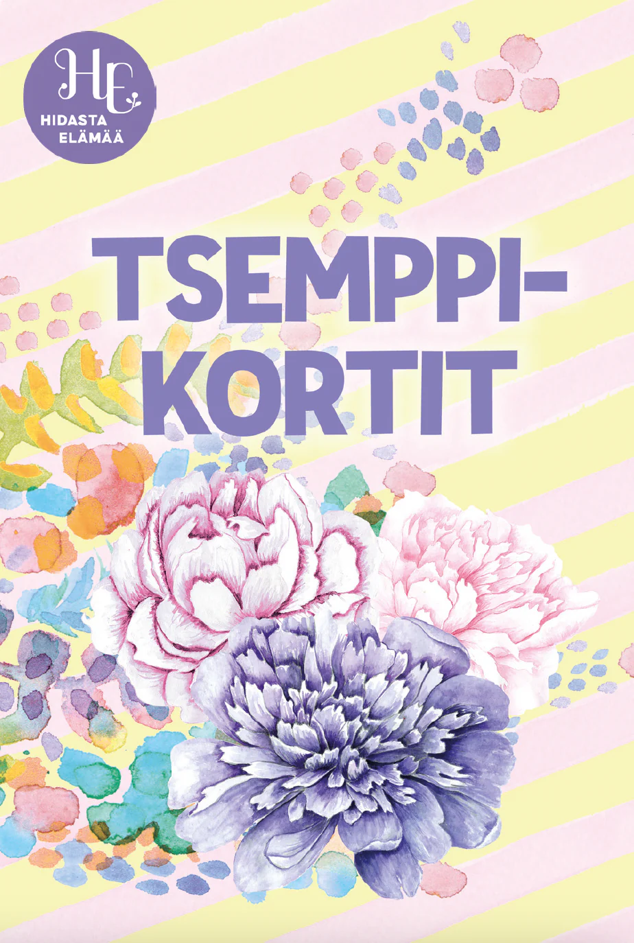 Hidasta Elämää Tsemppikortit
