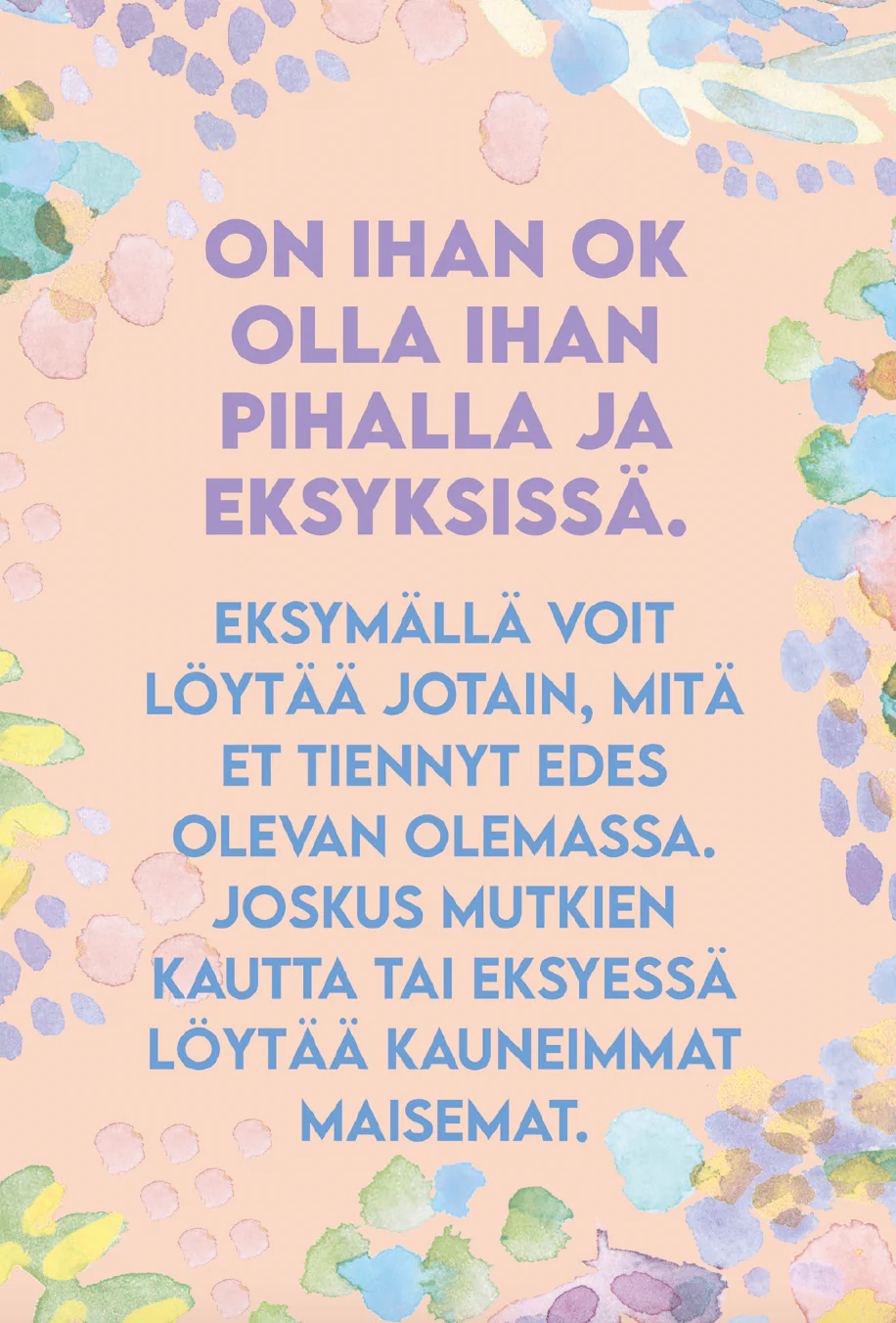 Hidasta Elämää Tsemppikortit - Image 4