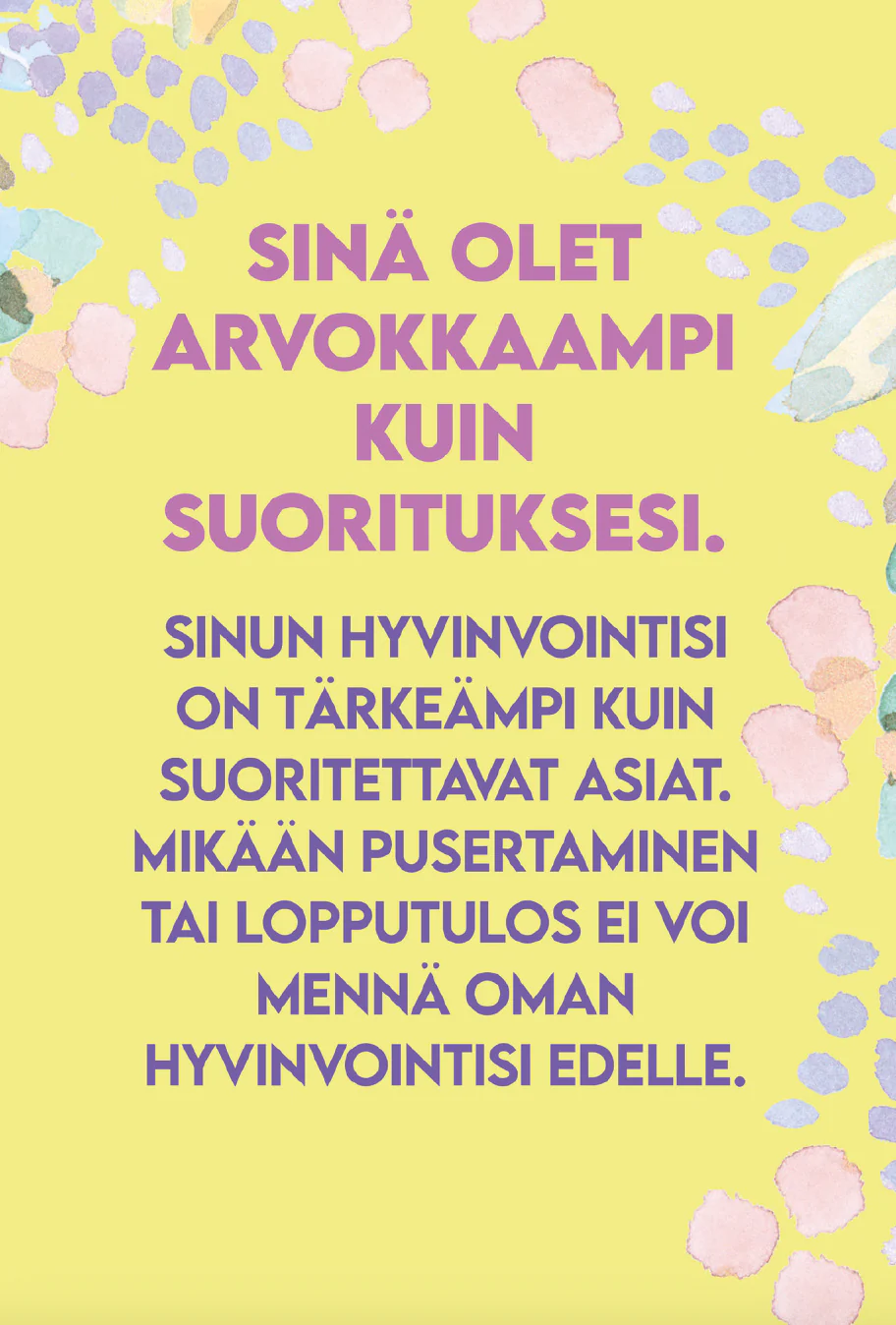 Hidasta Elämää Tsemppikortit - Image 5