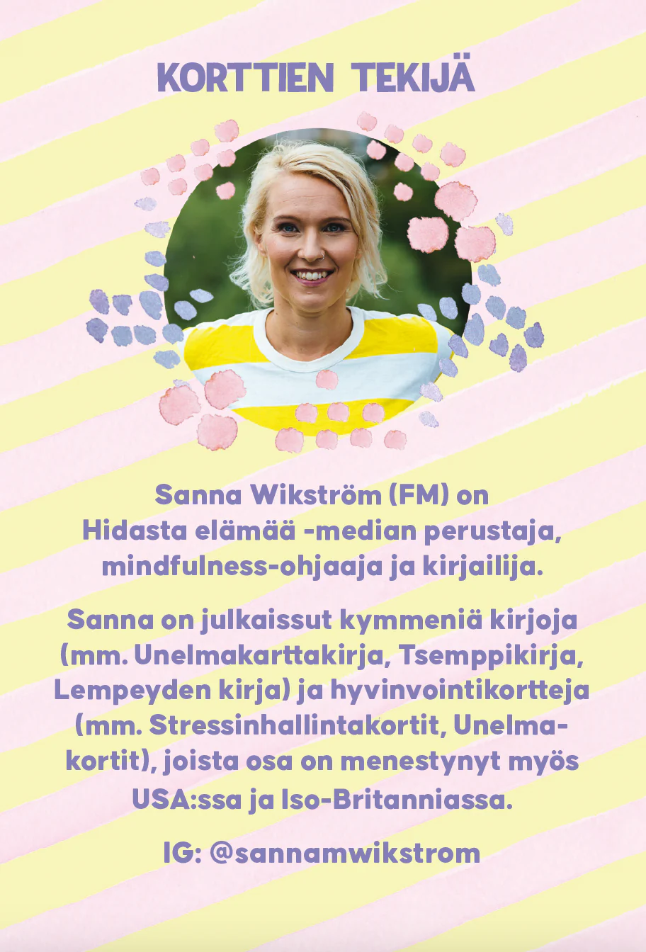 Hidasta Elämää Tsemppikortit - Image 6