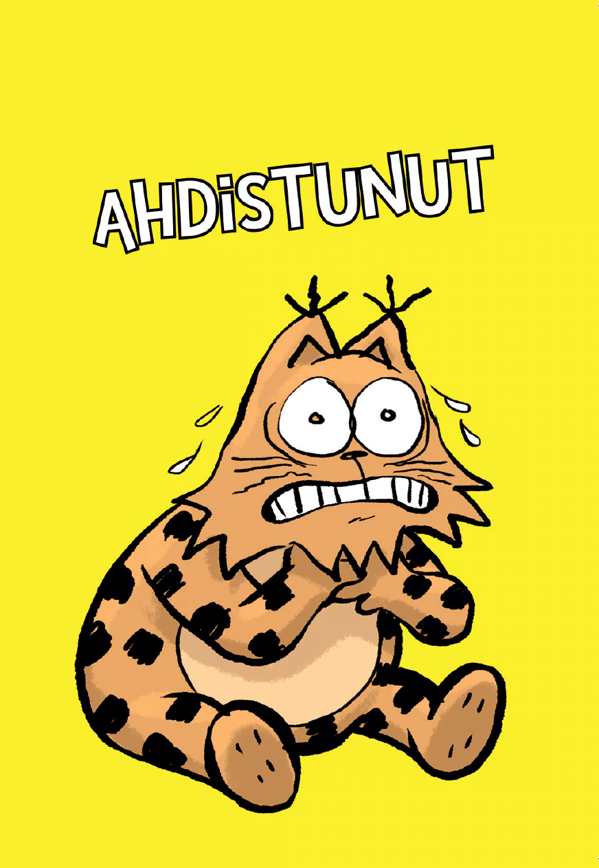 Hidasta Elämää Tunnetaitokortit Lapsille - Image 6