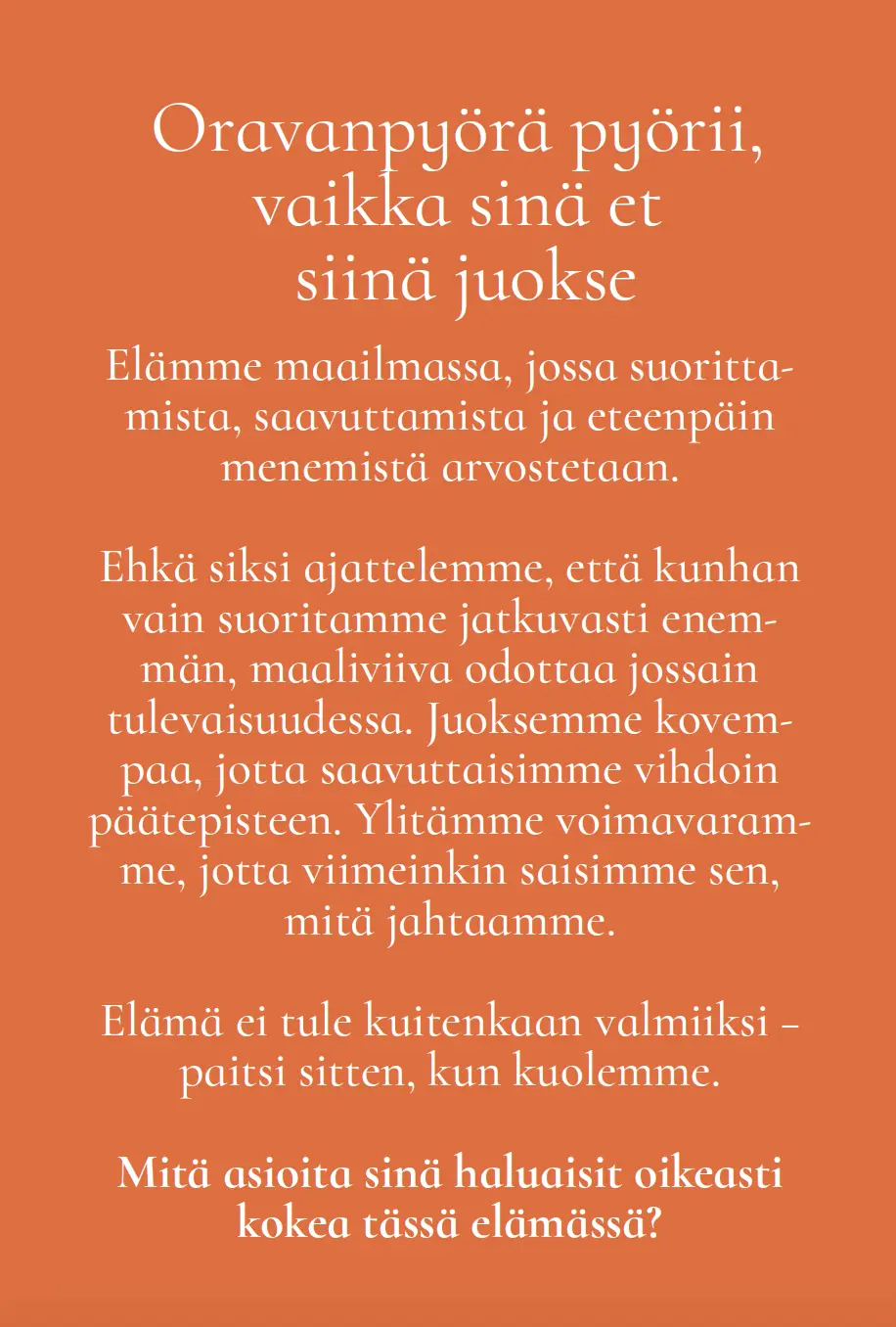 Hidasta Elämää Tunnollisen suorittajan kapinointikortit - Image 4