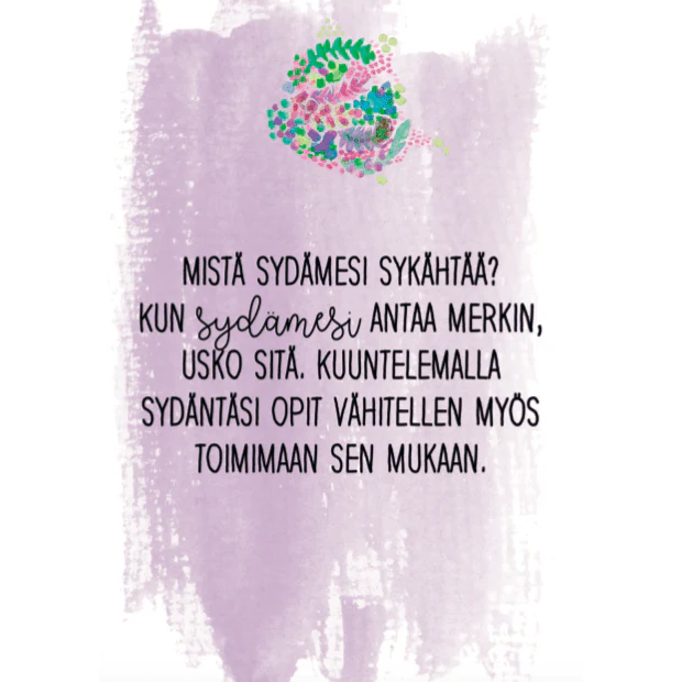 Hidasta Elämää Unelmakortit - Image 3