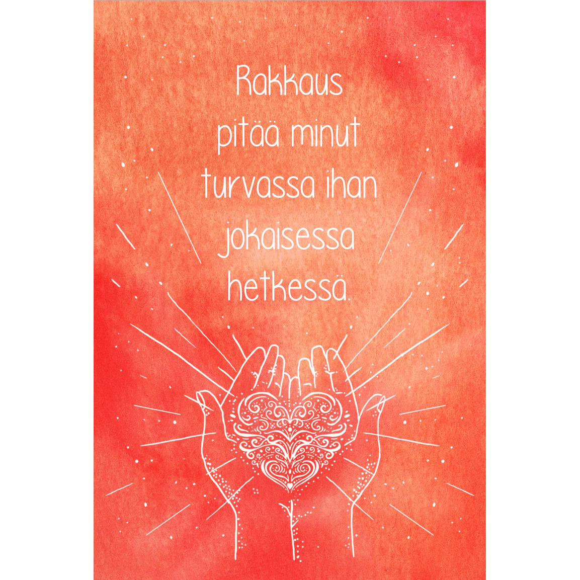 Hidasta Elämää Voimaa paranemiseen -kortit - Image 4
