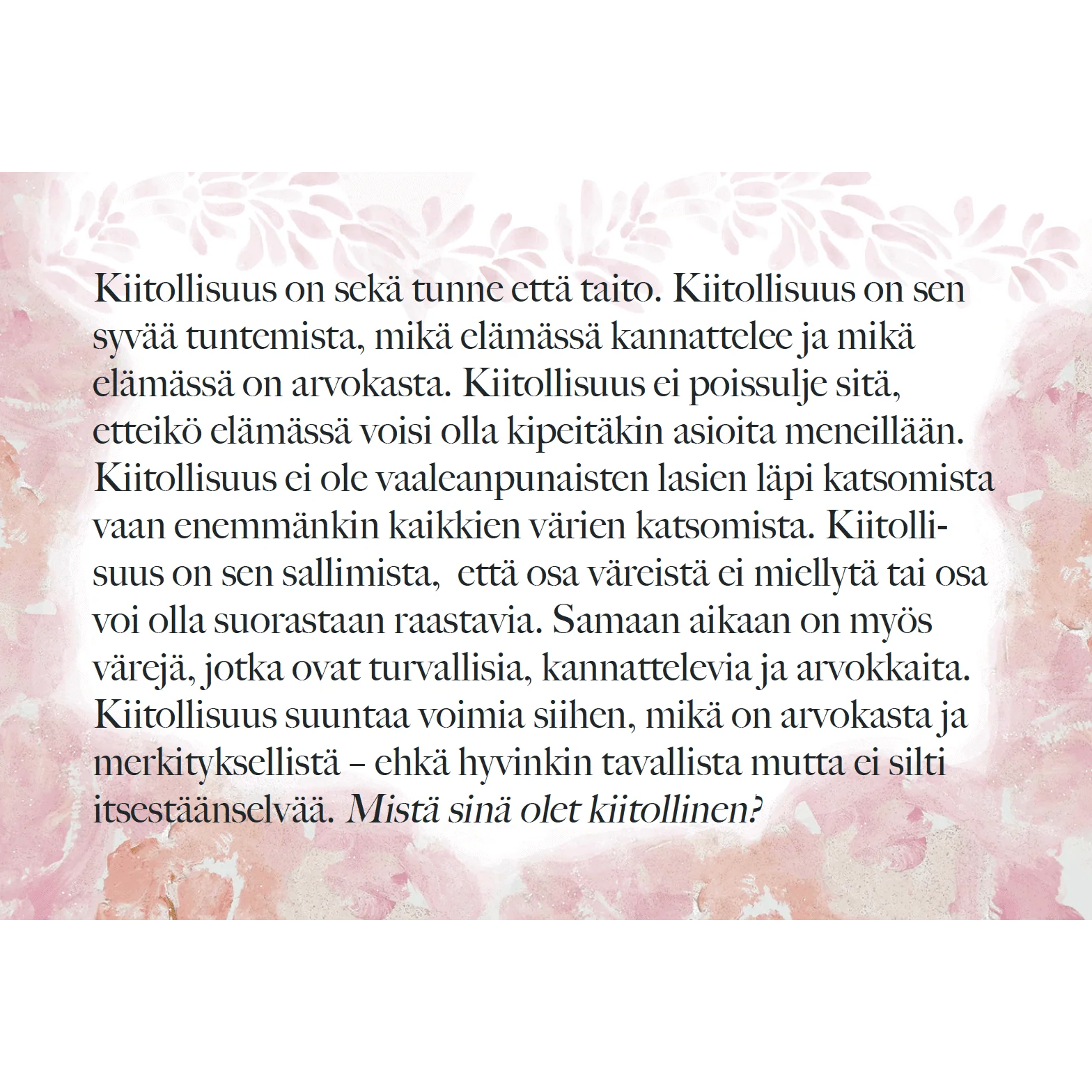 Hidasta Elämää Ymmärrä tunteitasi -kortit - Image 5