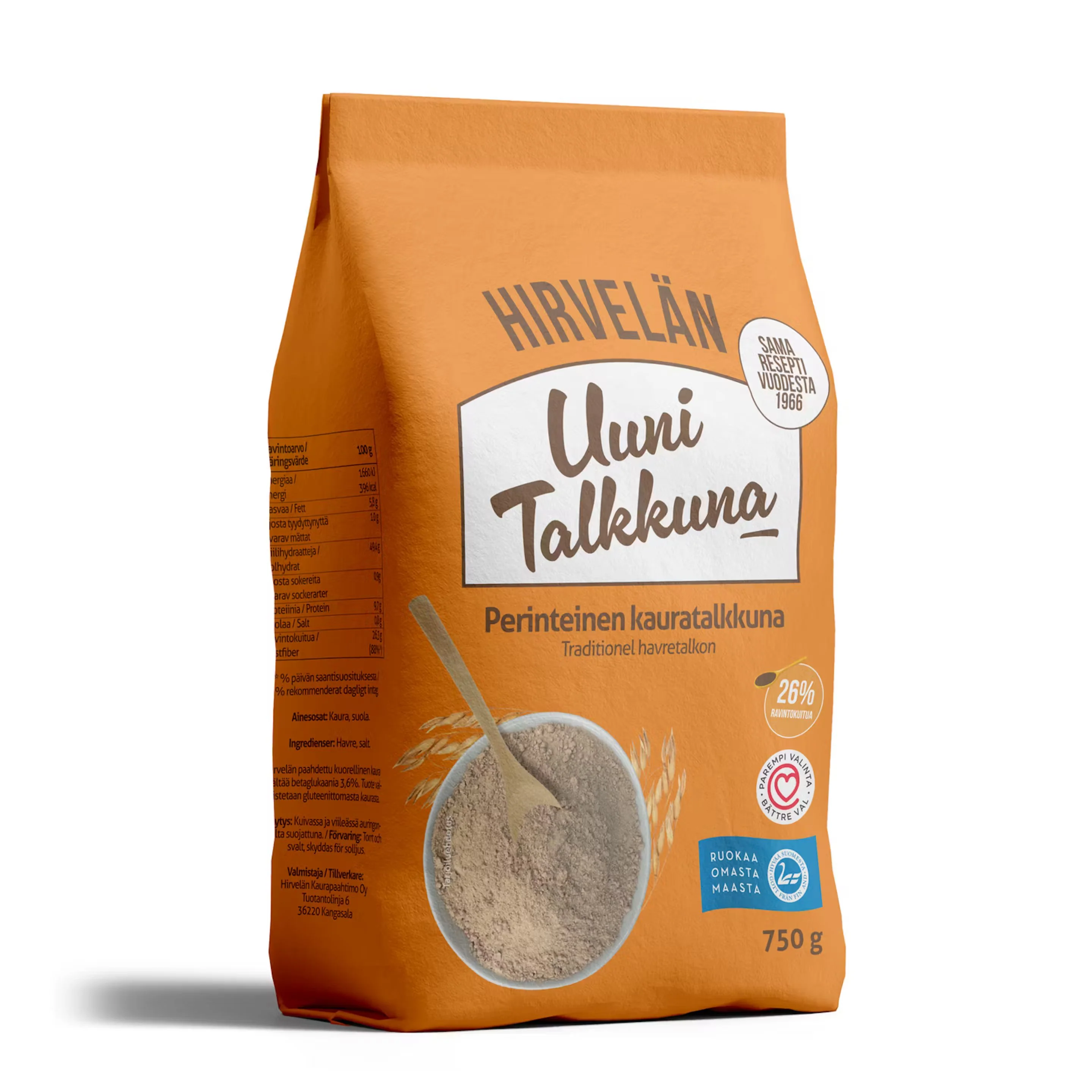 Hirvelän Uunitalkkuna