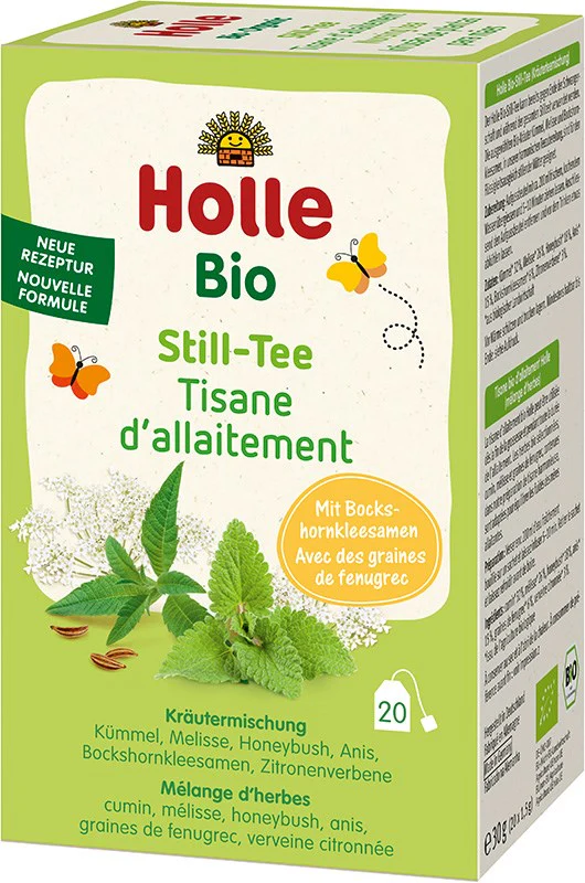 Holle Luomu Imetystee
