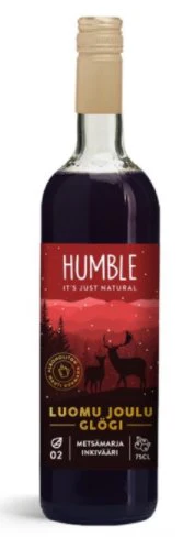 Humble Luomu Jouluglögi