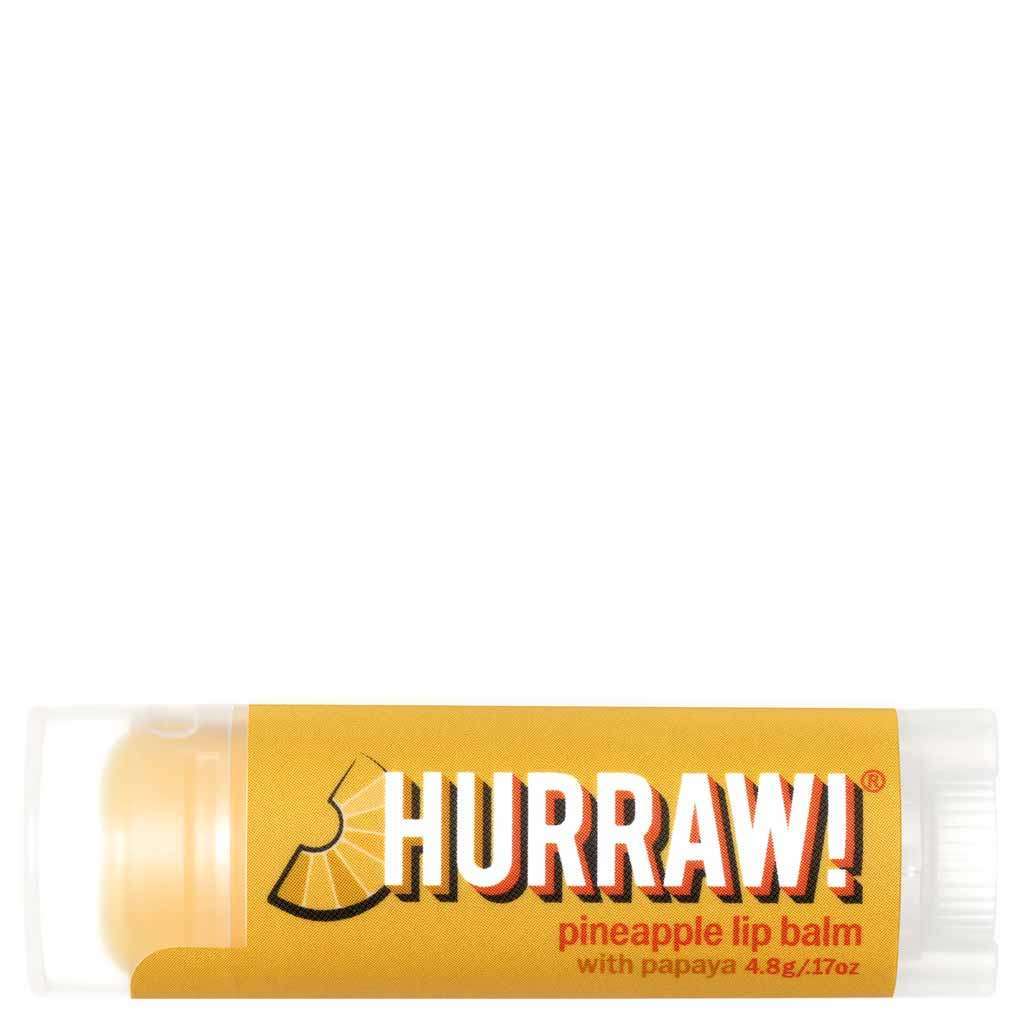 Hurraw! Huulivoide Ananas