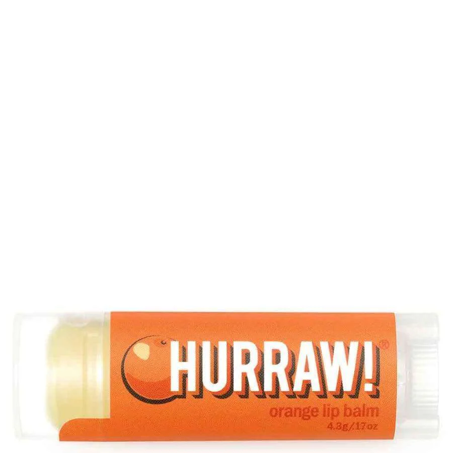 Hurraw! Huulivoide Appelsiini