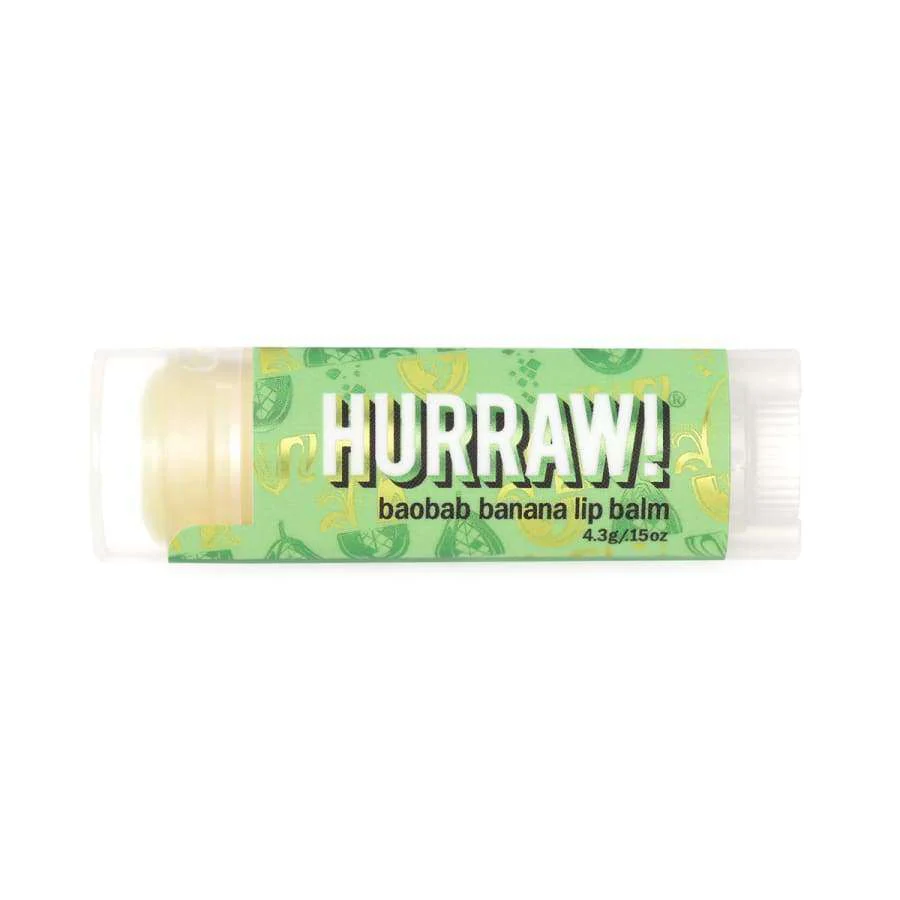 Hurraw! Huulivoide Banaani - Image 3