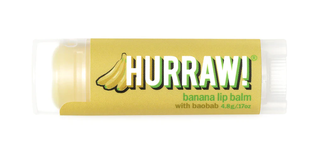 Hurraw! Huulivoide Banaani - Image 4