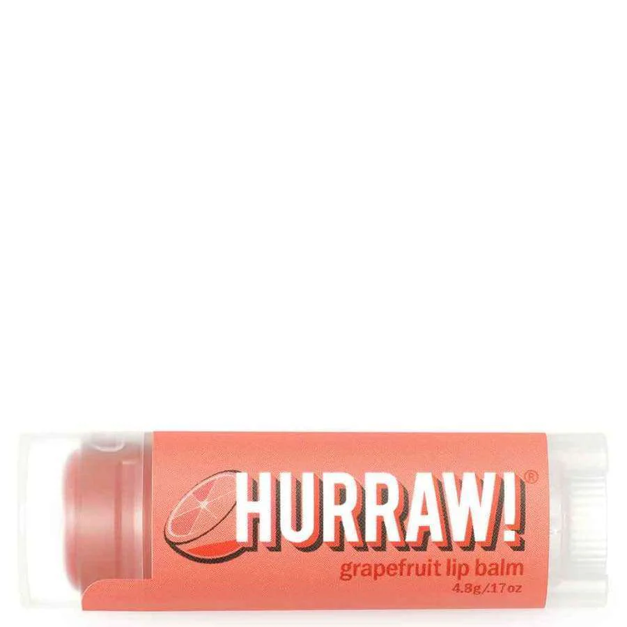 Hurraw! Huulivoide Greippi