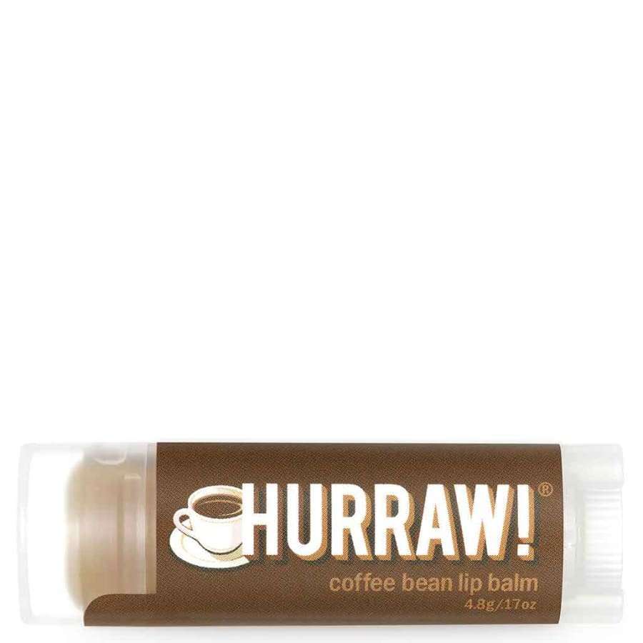 Hurraw! Huulivoide Kahvipapu